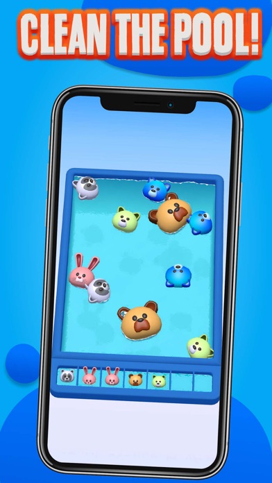 Pool Match 3D Screenshot