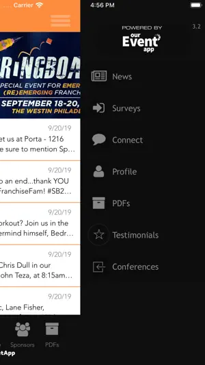 Franchisors.com screenshot 1