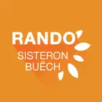 Rando Sisteron Buëch App Problems