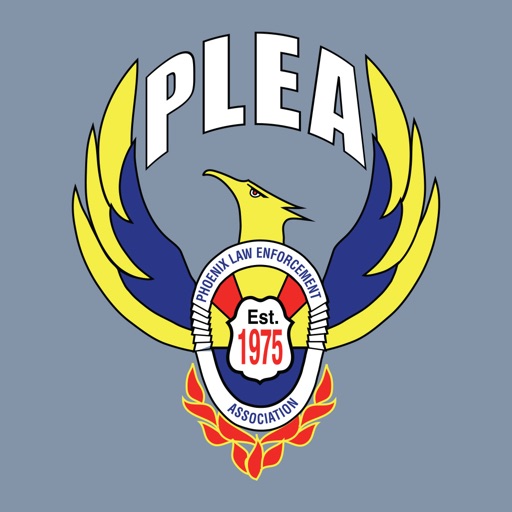 Phoenix Law Enforcement Assn. Icon