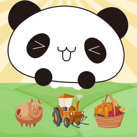 螢幕擷取畫面 (5) My First Farm Words