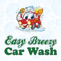 Easy Breezy Car Wash logo