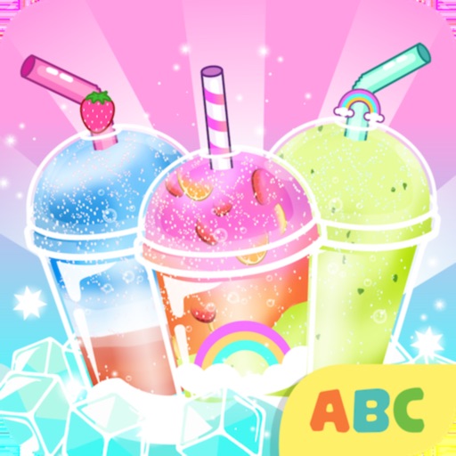 Slushy Drink Maker Game