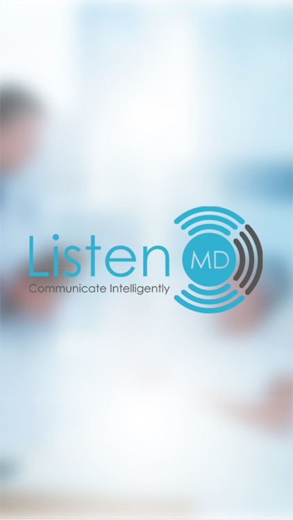 ListenMD Doctor