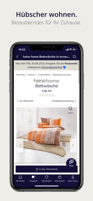 heine – Mode & Wohnen-Shopping on the App Store