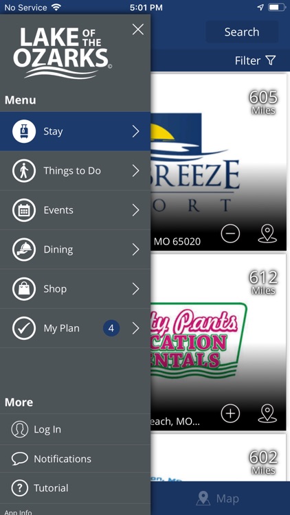 Visit Lake of the Ozarks