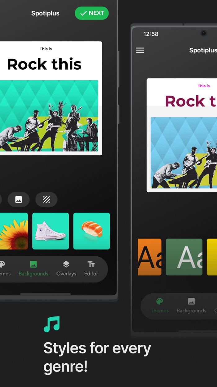 Spotiplus - Cover Maker