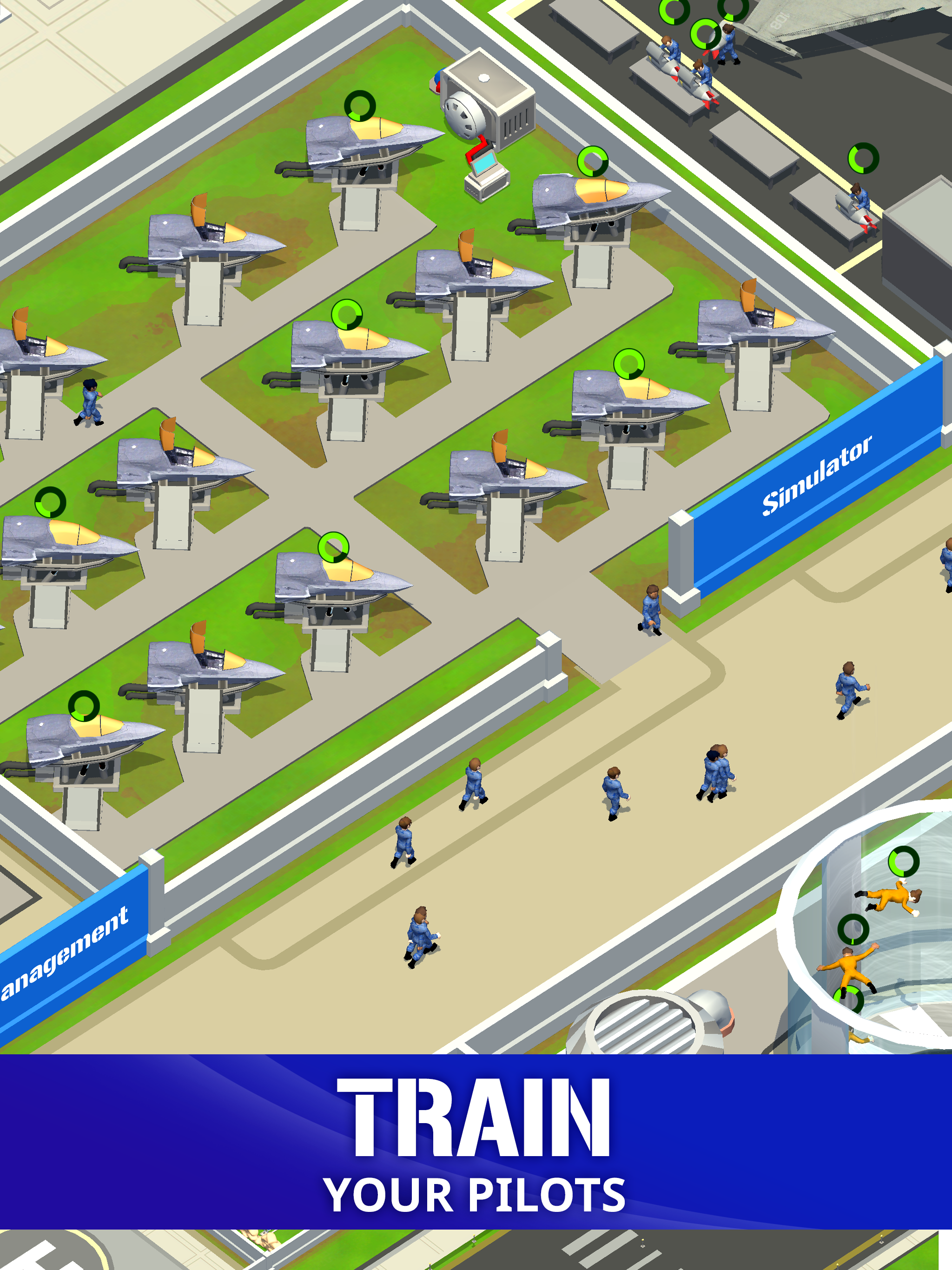 Idle Air Force Base screenshot 13