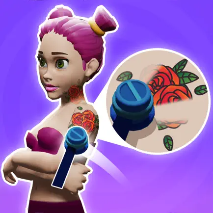 Tattoo Erase Cheats