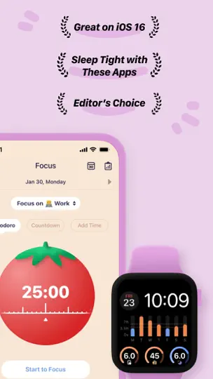 Capture d'écran de OffScreen: Screen Time Control sur iPhone 2