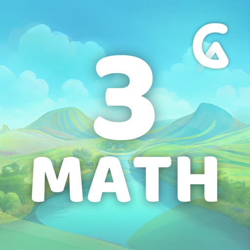 Learn Math 3rd Grade iOS App