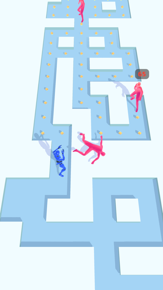 #8. Tactical Dash (iOS) 由: Graphics Meme LLC