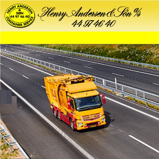 Henry A Bestil tømning