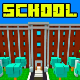 Snímky obrazovky (4) School and Neighborhood Game