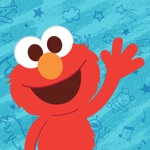 Download Elmo Stickers app