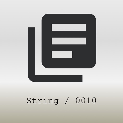 String Conversion Tool
