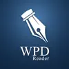 WPD Reader - for WordPerfect delete, cancel