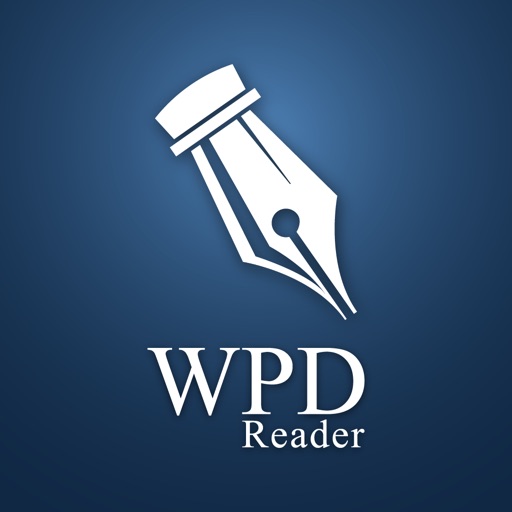 WPD Reader - for WordPerfect iOS App