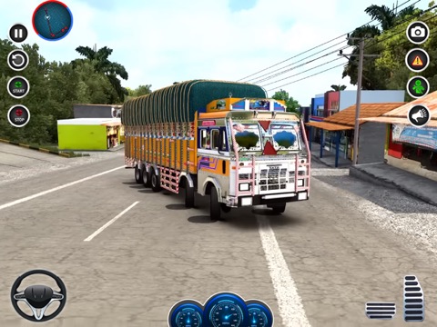 Indian Cargo Truck Driving 3Dのおすすめ画像1