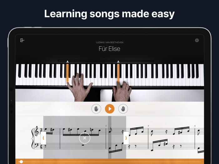 flowkey – Learn Piano