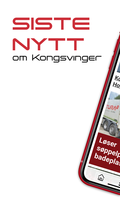 MittKongsvinger Screenshot