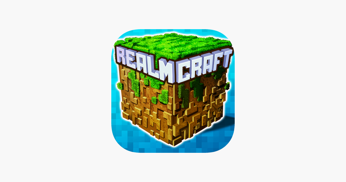 RealmCraft 3D Mine Block World – Apps no Google Play