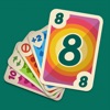 Icon Crazy 8s ∙ Card Game