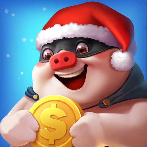 Piggy GO - Clash of Coin iOS App
