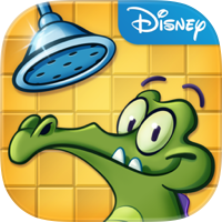 スワンピーのお風呂パニック！