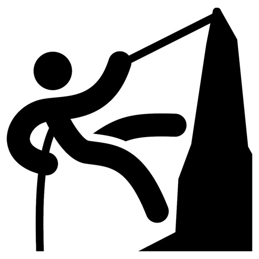 Mountaineering Stickers icon