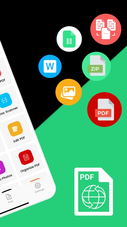 PDF Converter: Word to PDF!