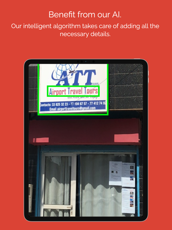 NIMA Codes iPad screenshot 1 - Navigation app