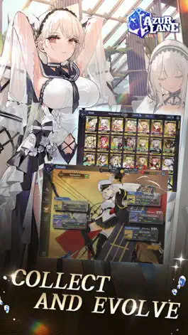 Game screenshot Azur Lane apk