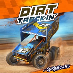 Dirt Trackin Sprint Cars ícone