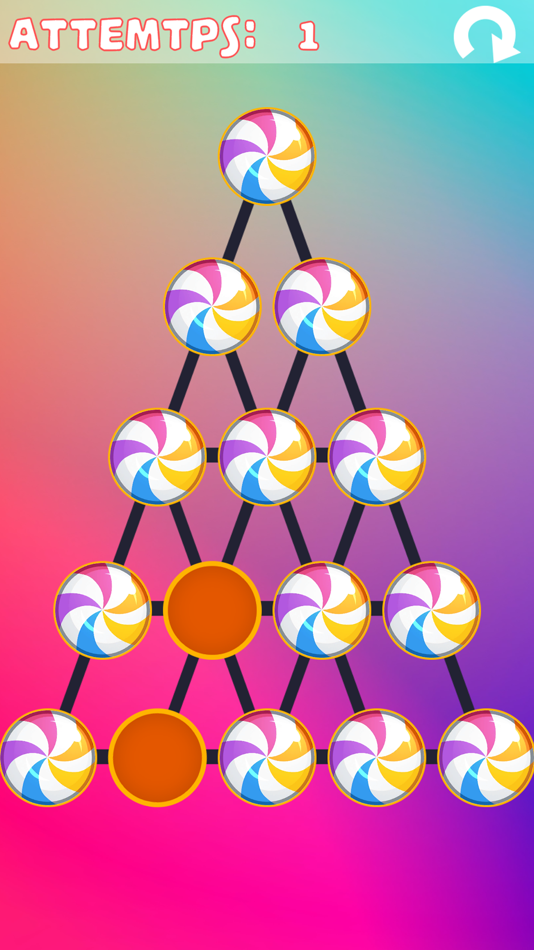 #3. The Impossible Triangle (iOS) بواسطة: Henrique Silva