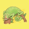 Chameleon Emojis icon