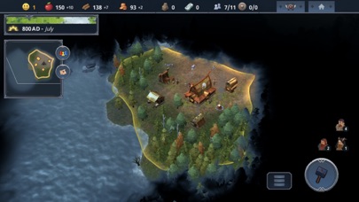 screenshot of Northgard 2