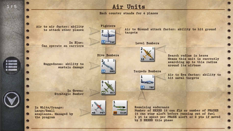 #4. Carrier Battles (iOS) 由: Cyril Jarnot