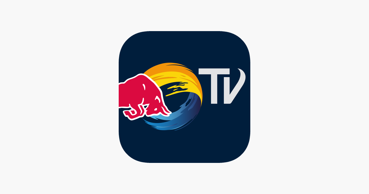 Red Bull TV : sport en direct dans l'App Store