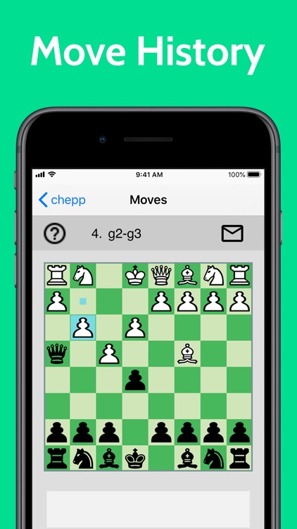 Chess Time - Multiplayer Chess screenshot-6