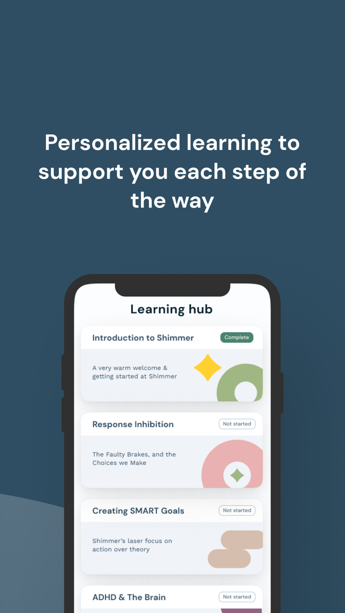 Shimmer Care ADHD Coaching