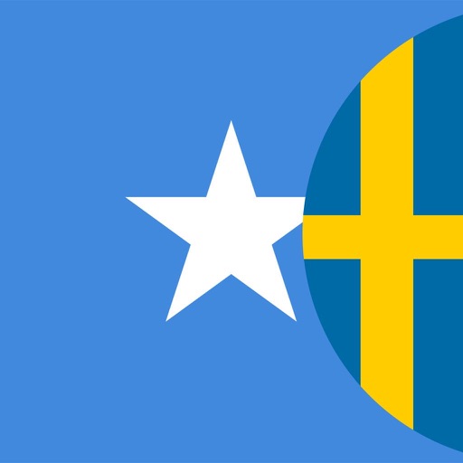 Somalisk-Svensk ordbok icon