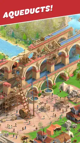 Game screenshot Empire City: Civilization Dawn apk