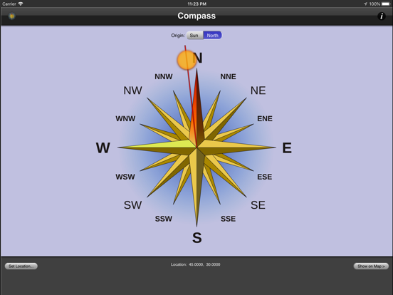 Screenshot #4 for Compass XL