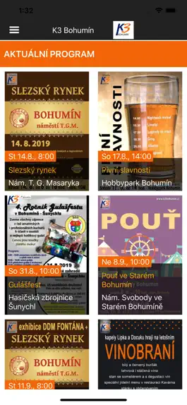 Game screenshot K3 Bohumín apk