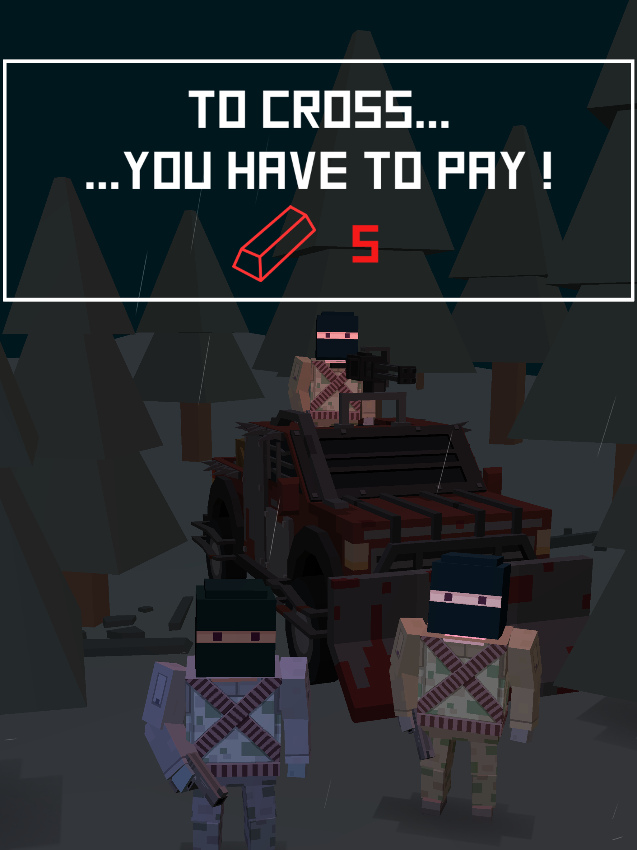 Zombie War Survivor