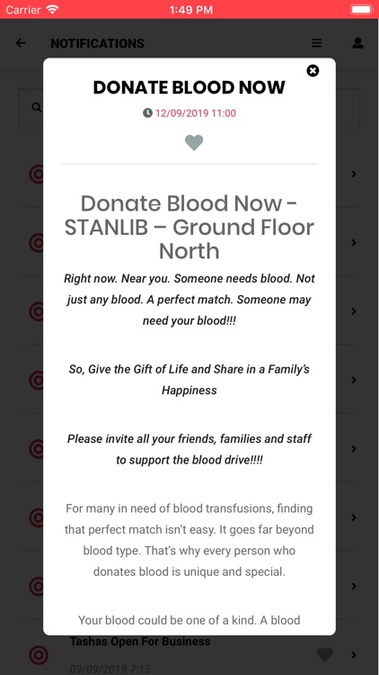 Melrose Arch Communicate