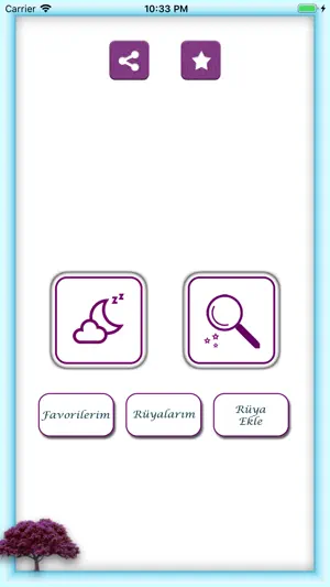 Rüya Tabirleri Sözlüğü screenshot 1