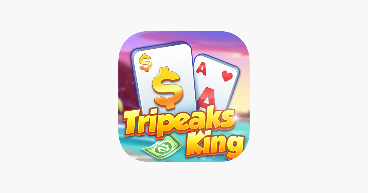 ‎Tripeaks King Solitaire Game on the App Store
