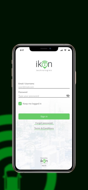 ikon Connect on the App Store